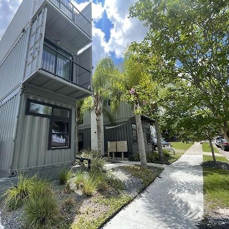 Hip Container Apt - 5 Min Walk To Tiaa Bank Jacksonville Kültér fotó